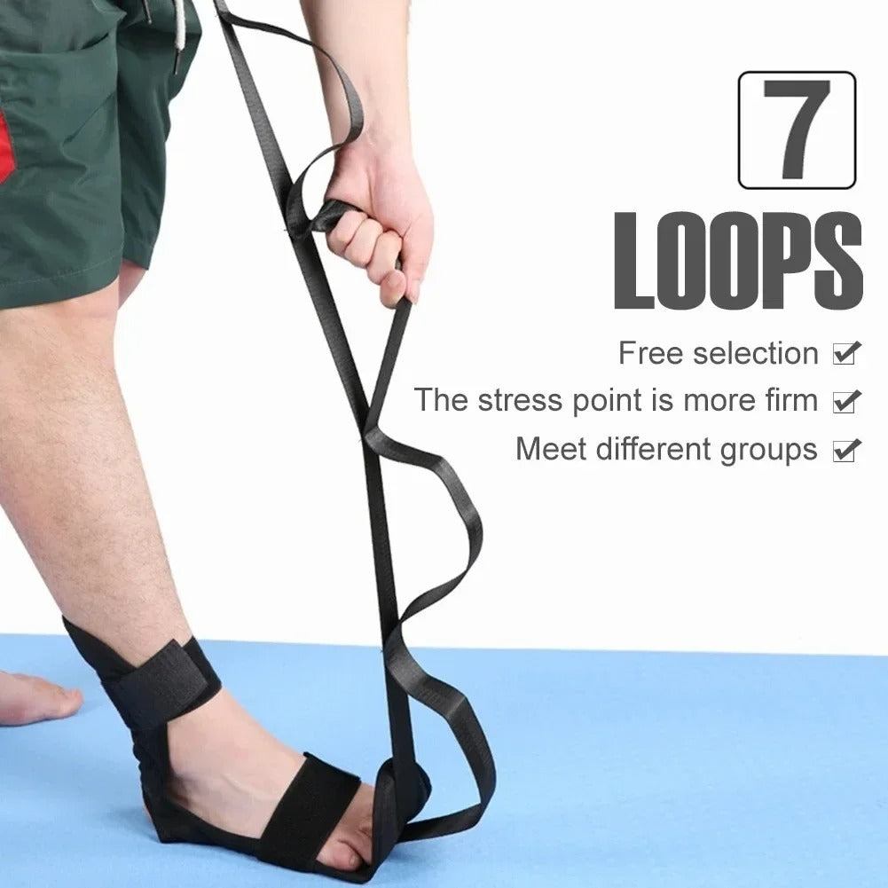 FlexSrtrap Stretch Bands