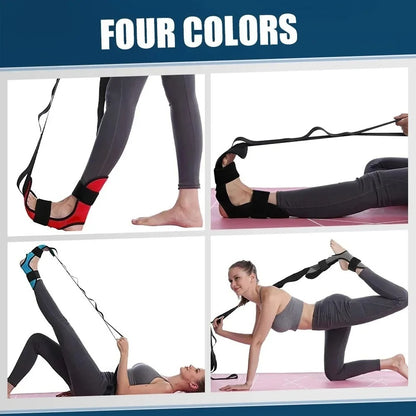 FlexSrtrap Stretch Bands