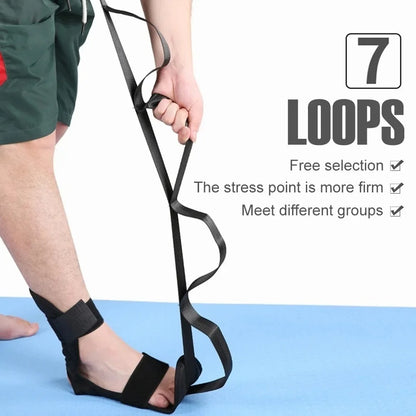 FlexSrtrap Stretch Bands